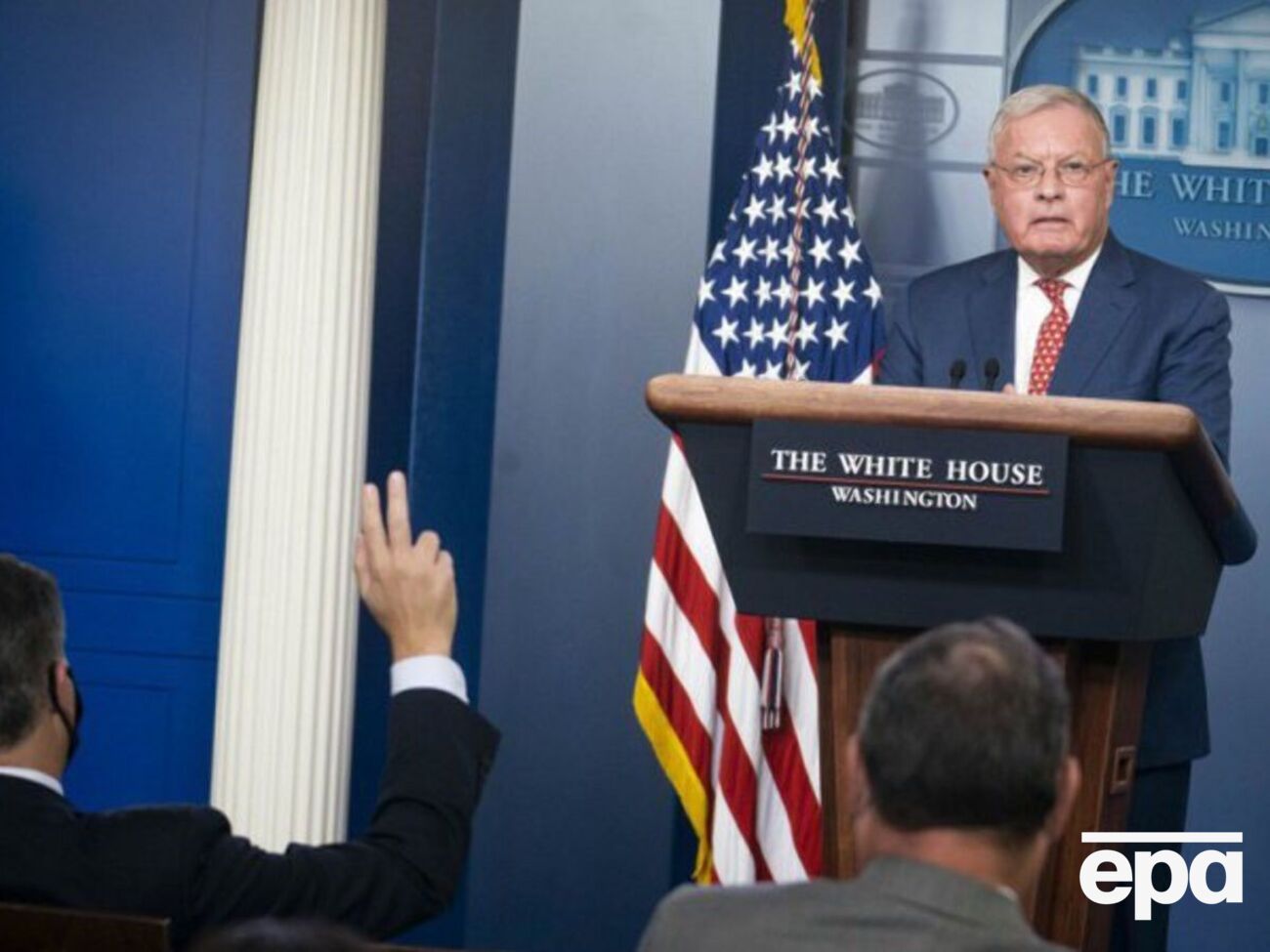 Келлог подчеркнул, что соглашение об ископаемых является гарантией безопасности