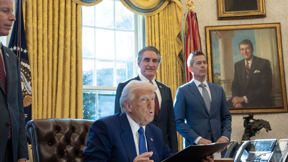 Трамп: Потужність ядерної зброї божевільна