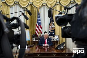 Трамп: Украина захочет заключить сделку, потому что я не думаю, что у них есть выбор