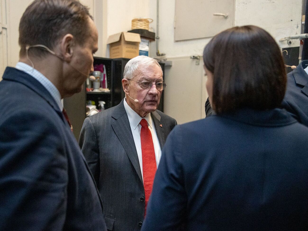 Келлог утверждает, что Украина знала, что США собираются прекратить передачу ей военной помощи и разведывательной информации