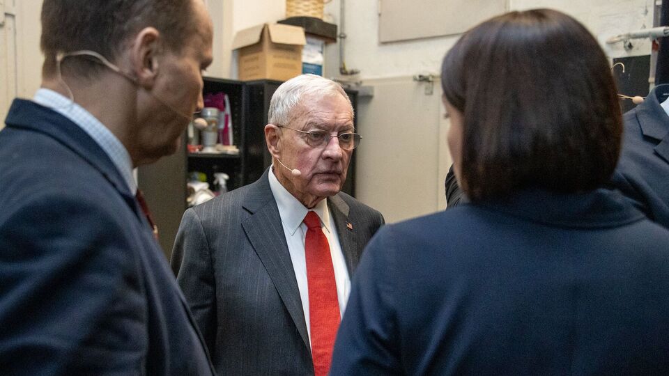 Келлог утверждает, что Украина знала, что США собираются прекратить передачу ей военной помощи и разведывательной информации