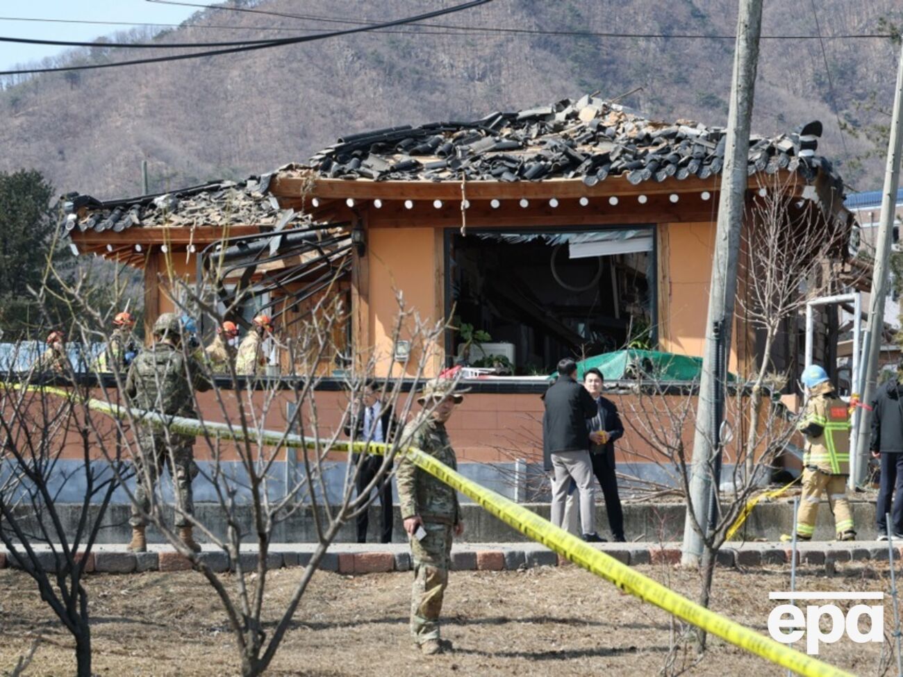 Военные заявили о начале расследования "внештатного" сброса бомб