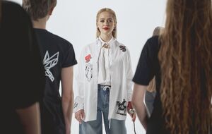 Белень: Эта коллекция – о том, как важно каждый день выбирать себя