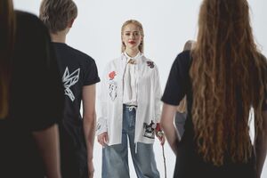 Белень: Эта коллекция – о том, как важно каждый день выбирать себя