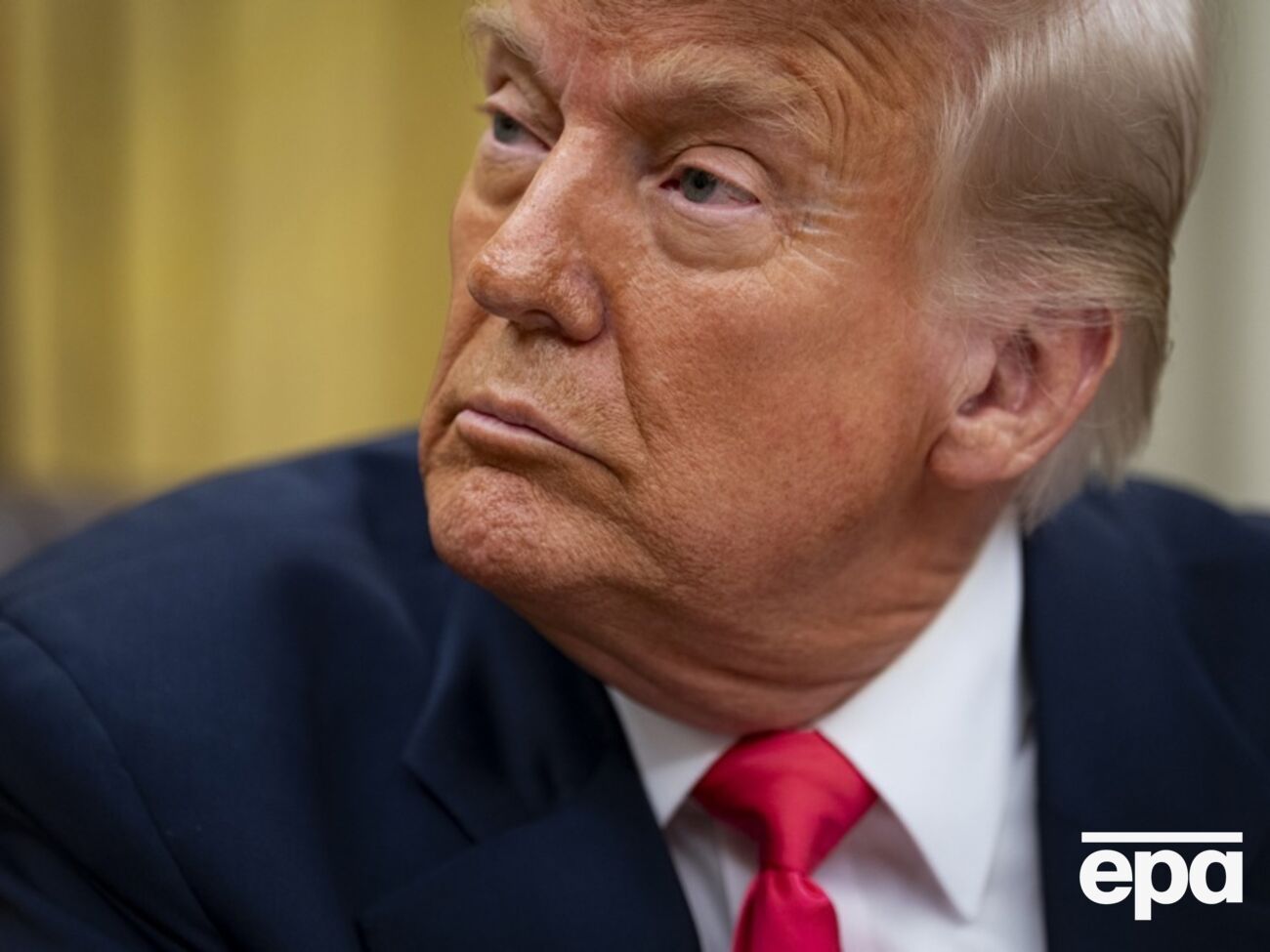 За словами Грема, "Путін публічно, зухвало й наполегливо відкидає пропозиції президента Трампа"