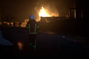 Окрім критичної інфраструктури, в області пошкоджено також цивільні об'єкти