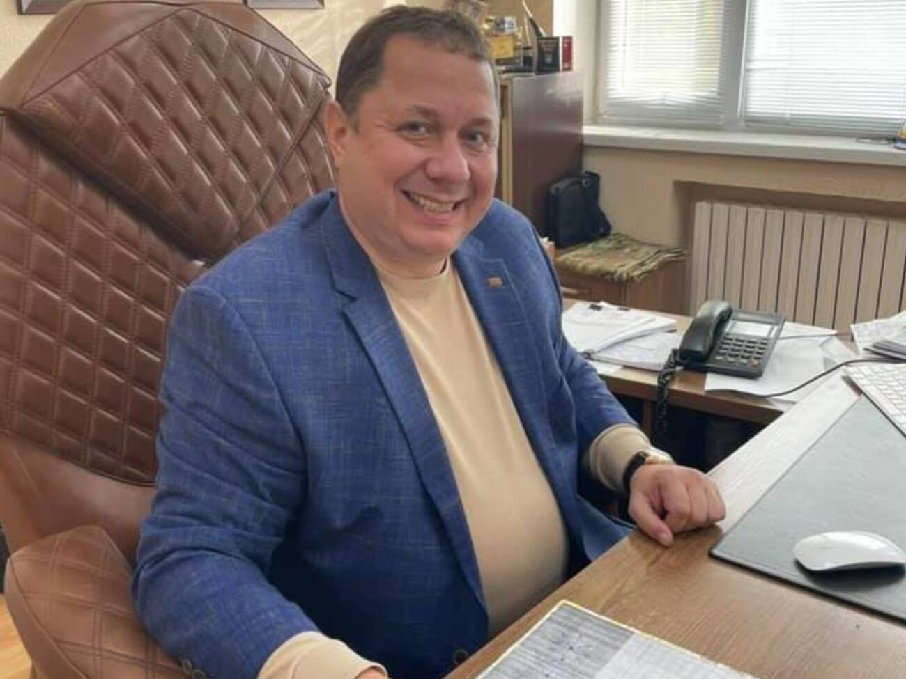 АМКУ обязал заказчика признать победителем конкурса ООО "МІК", заявил Митрохин