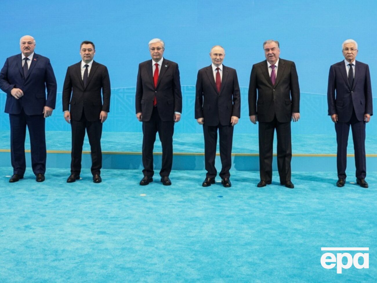 В ОДКБ сподіваються, що європейські країни не наважаться скерувати своїх миротворців в Україну