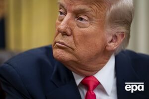 Трамп неодноразово лаявся, зокрема під час обговорення молочної продукції й трафіку фентанілу, повідомило джерело