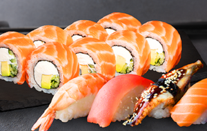 Обзор меню Sushi Master в Харькове: что стоит попробовать из новинок?