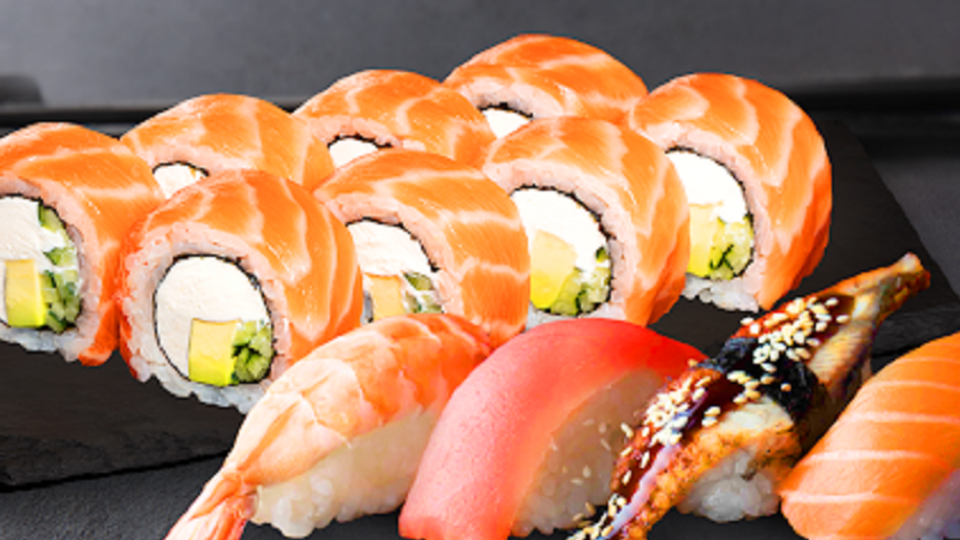 Обзор меню Sushi Master в Харькове: что стоит попробовать из новинок?