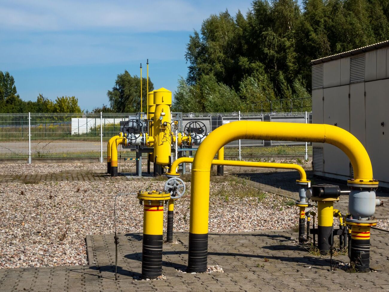 Планируют продлить срок действия ВСО для снабжения природным газом бытовых потребителей на год, отметило агентство