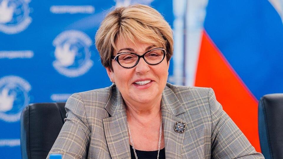 Инцидент произошел вечером 6 марта во время открытия выставки нью-йоркского активистского коллектива Guerrilla Girls в Софии, которую посетила Митрофанова
