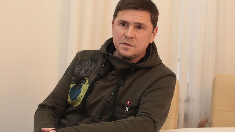 Подоляк прокоментував зустріч Трампа й Зеленського