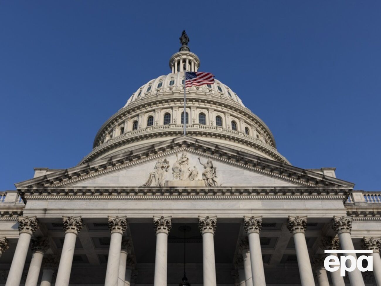 У США просять відновити допомогу Києву