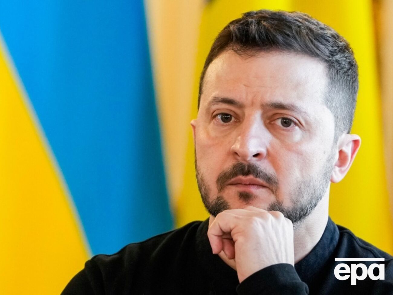 Зеленский прокомментировал российскую комбинированную атаку