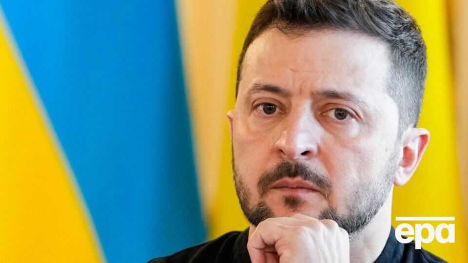 Зеленский прокомментировал российскую комбинированную атаку
