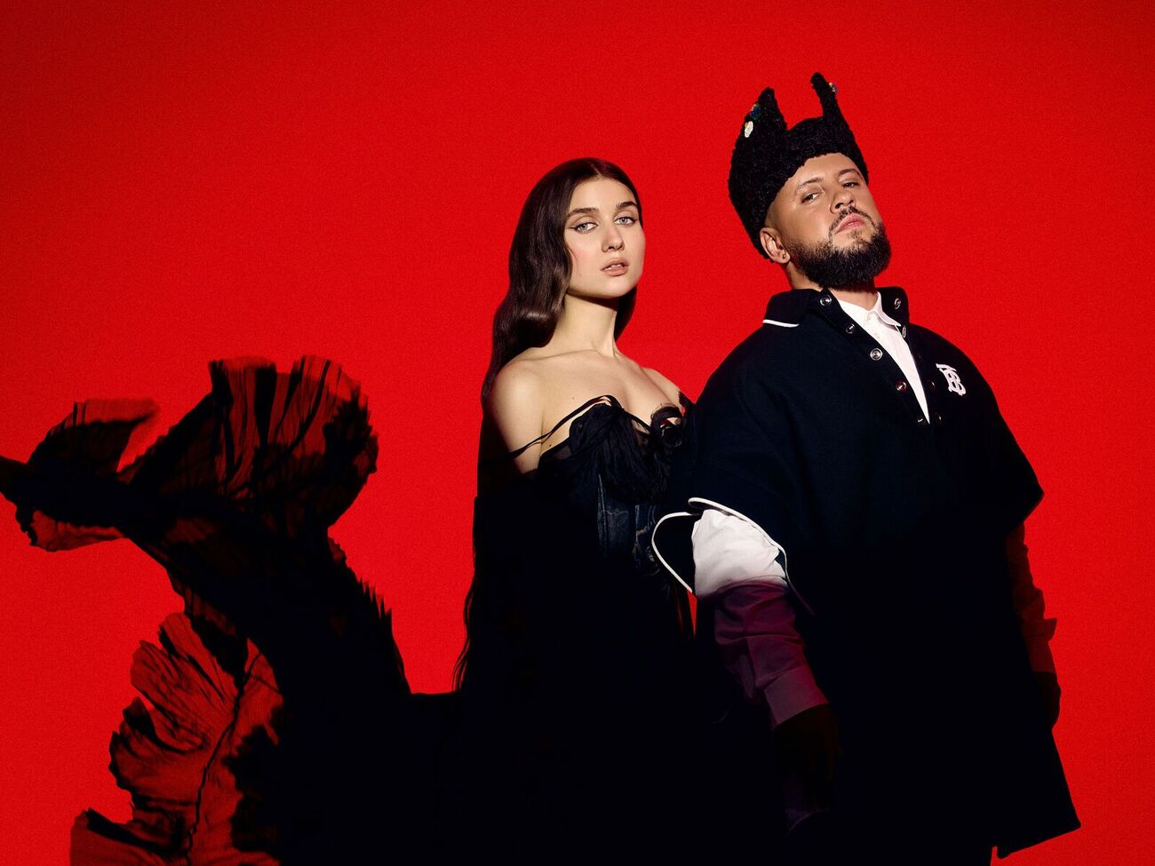 Ідея спільної пісні з Monatik належить Jerry Heil