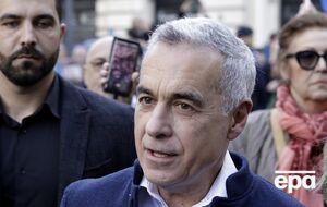 Джорджеску собираются отстранить от выборов