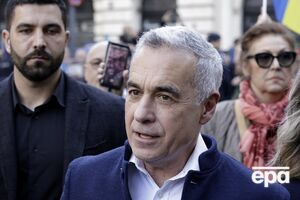 Джорджеску собираются отстранить от выборов