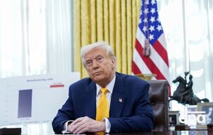 Глава Белого дома анонсировал "интересные дни" впереди