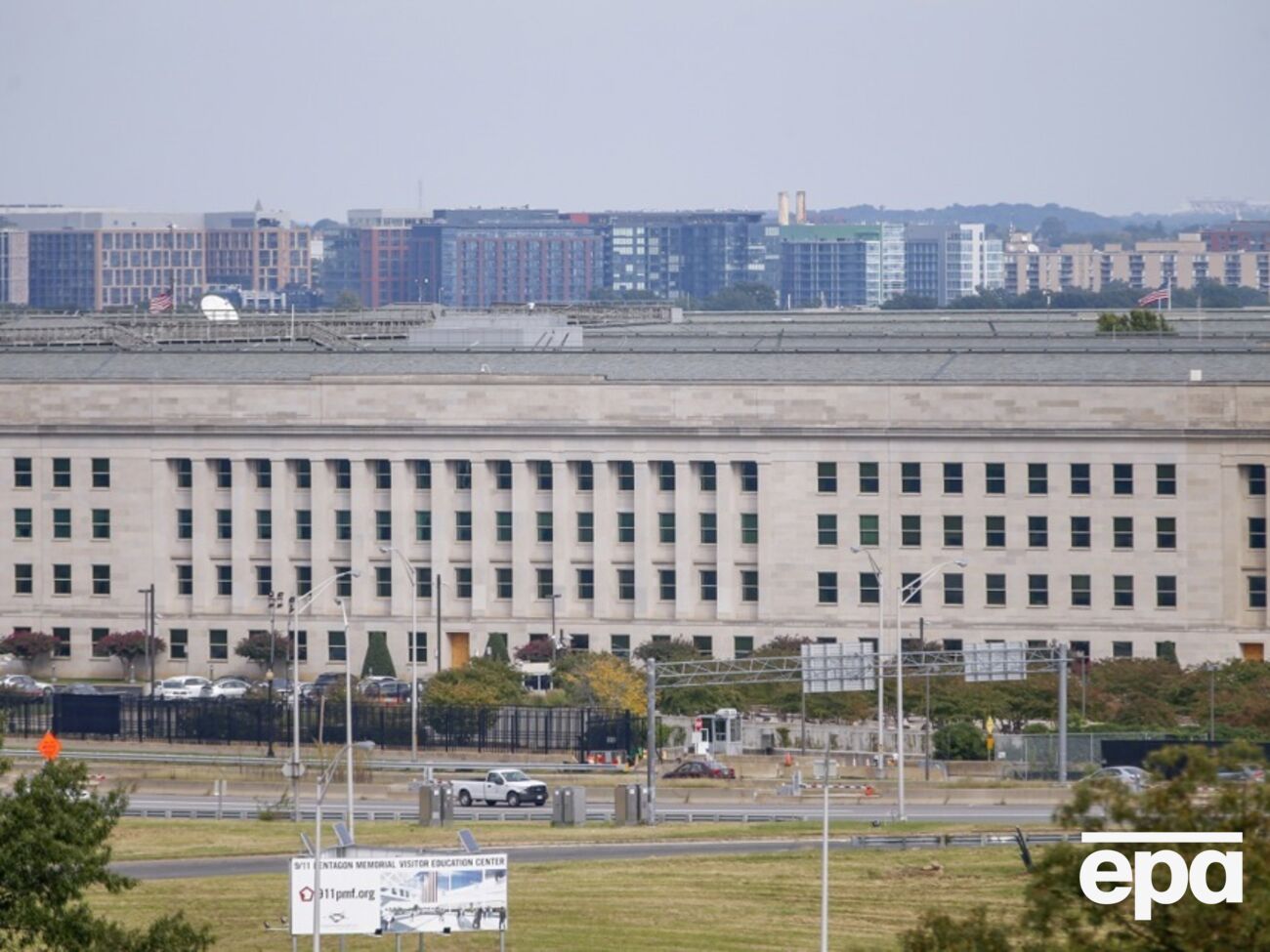 Разведка США продолжает передавать Украине часть данных, говорят в Пентагоне