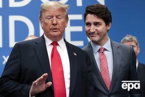 Трамп у розмові з Трюдо згадував договір про кордон
