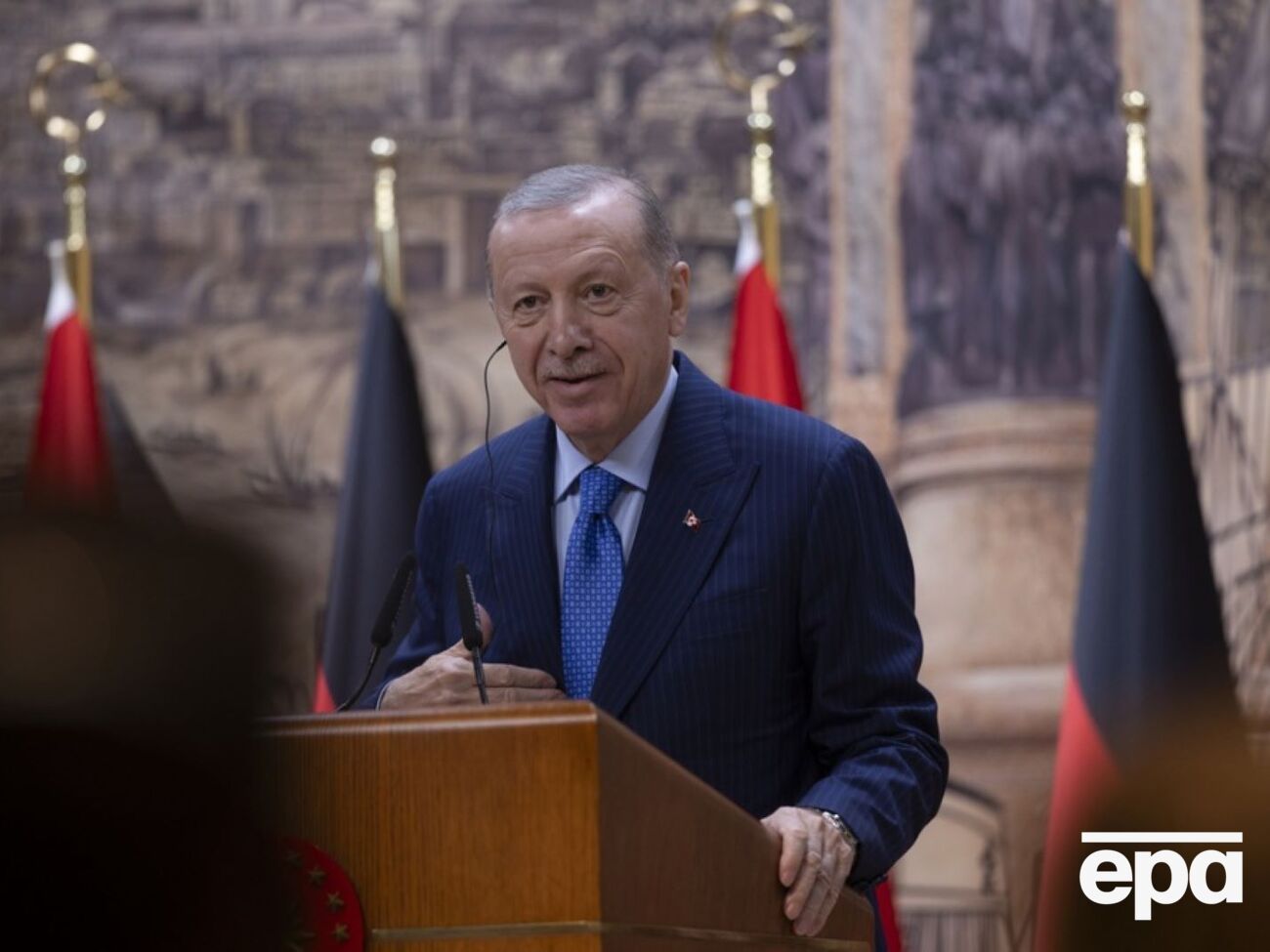 Дотримання умов зможе зміцнити довіру між сторонами, вважає турецький лідер