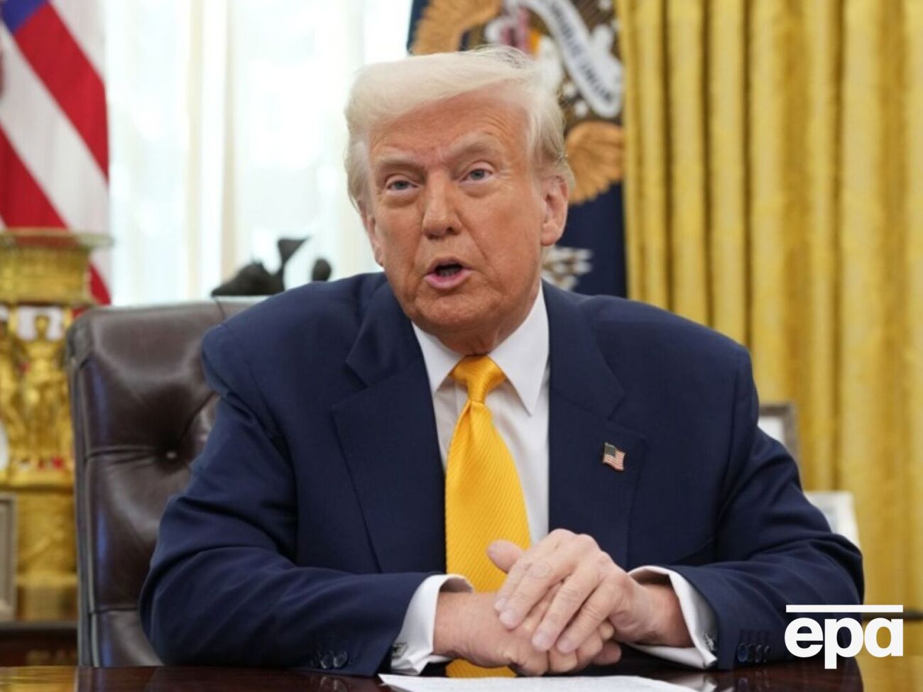 Трамп является самым старым президентом США, вступившим в президентскую должность