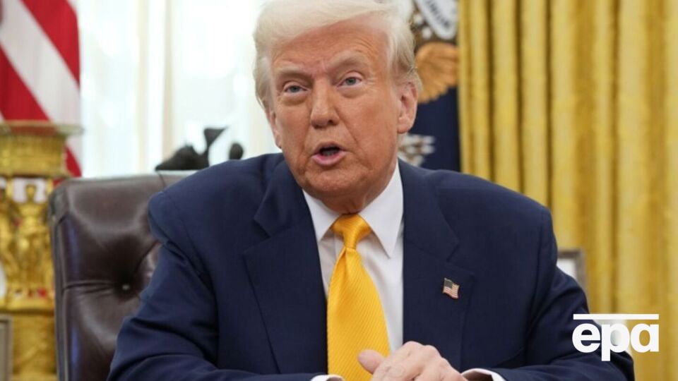 Трамп є найстарішим президентом США, який обійняв президентський пост