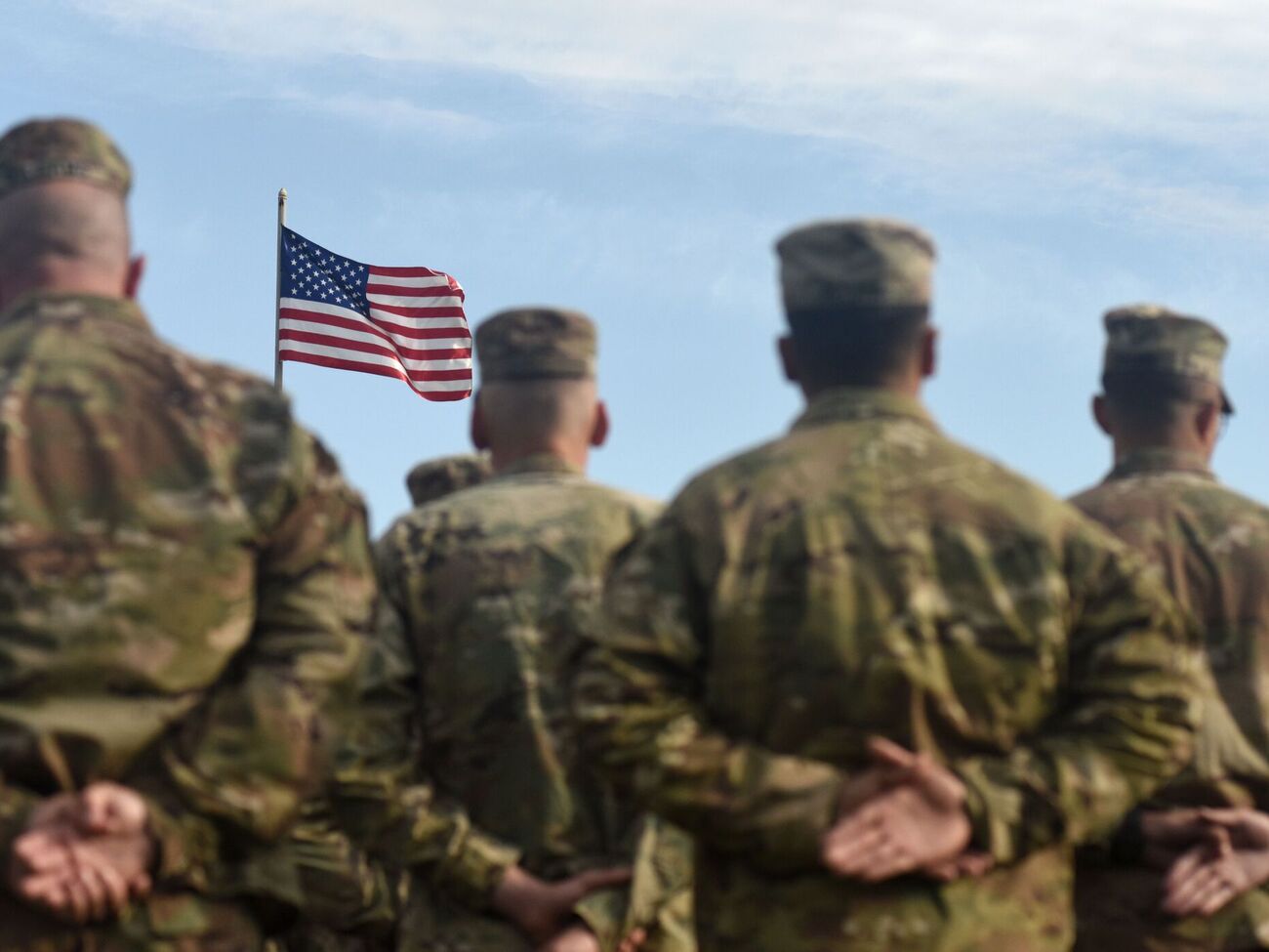 Трамп может переместить американские войска в Европе