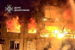 На месте продолжается разбор завалов