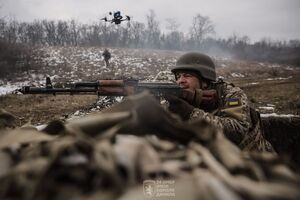 За добу сили оборони нейтралізували 1 тис. окупантів
