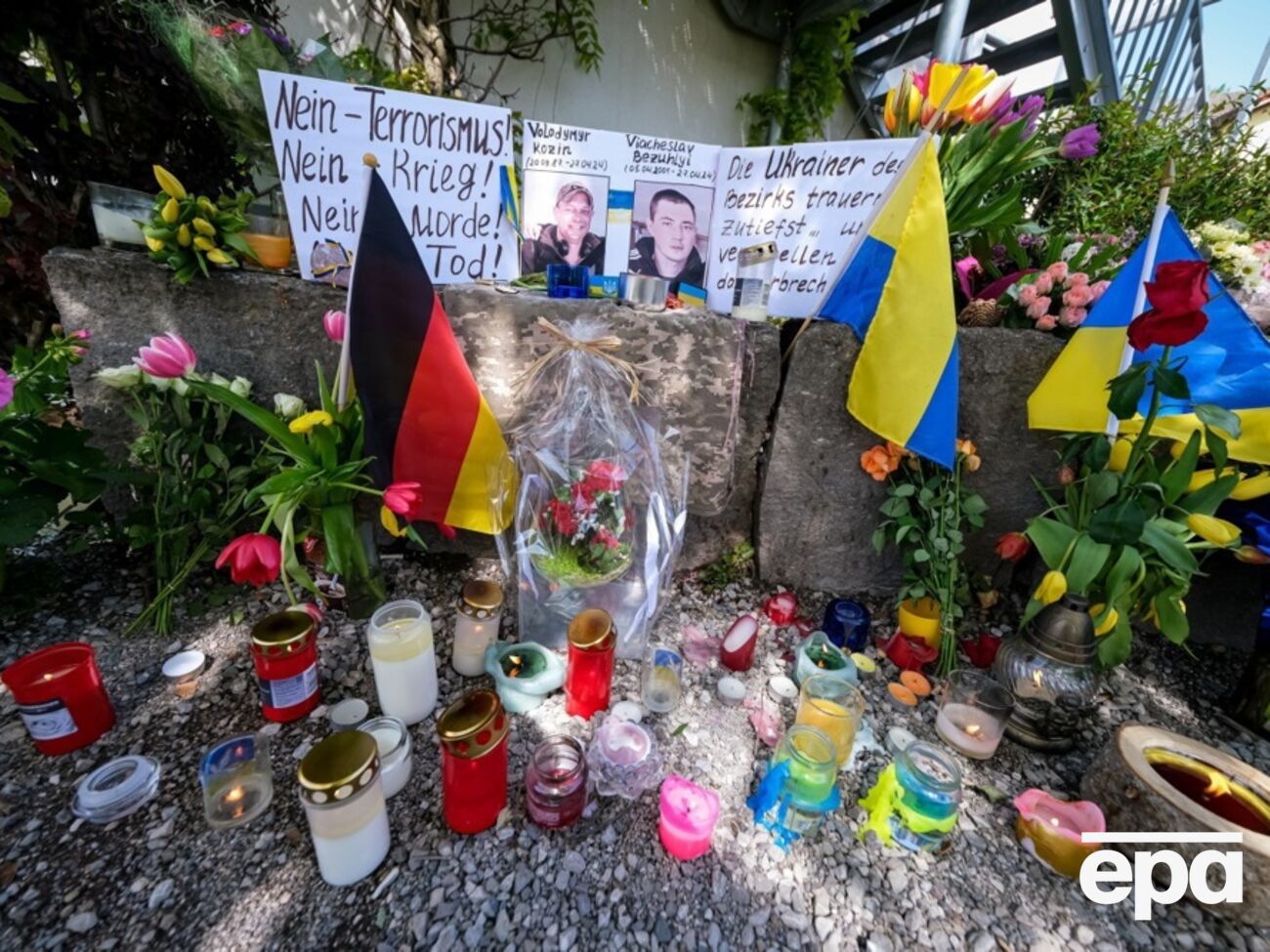 Россиянина посадили в тюрьму пожизненно за убийство украинцев