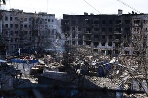 В ОВА показали последствия российского удара по Доброполью