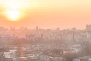 Киян попередили про забрудненість повітря