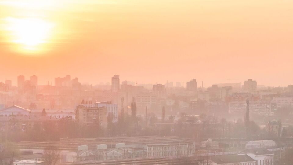 Киян попередили про забрудненість повітря