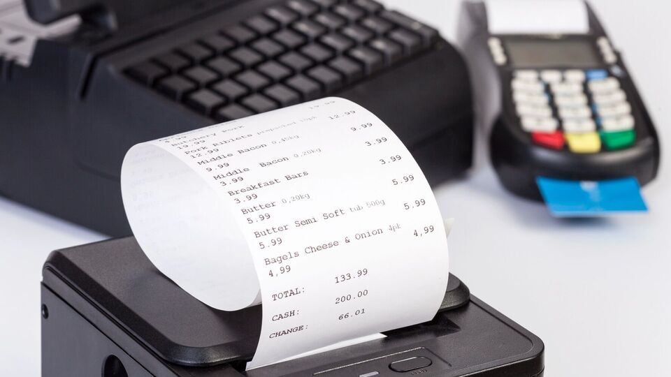 Чек є важливим документом