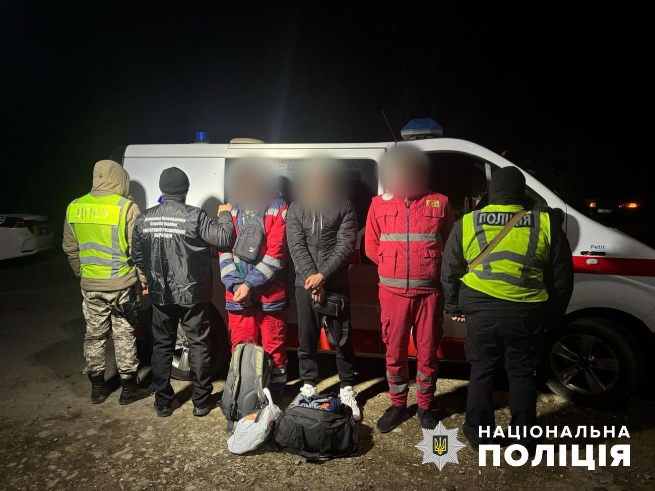 Уклонисты притворялись фельдшером и пациентом