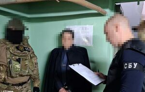 Подозреваемый был задержан во время совещания в министерстве