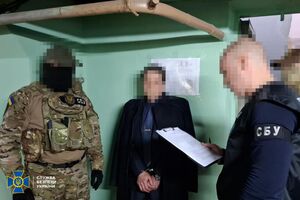 Подозреваемый был задержан во время совещания в министерстве