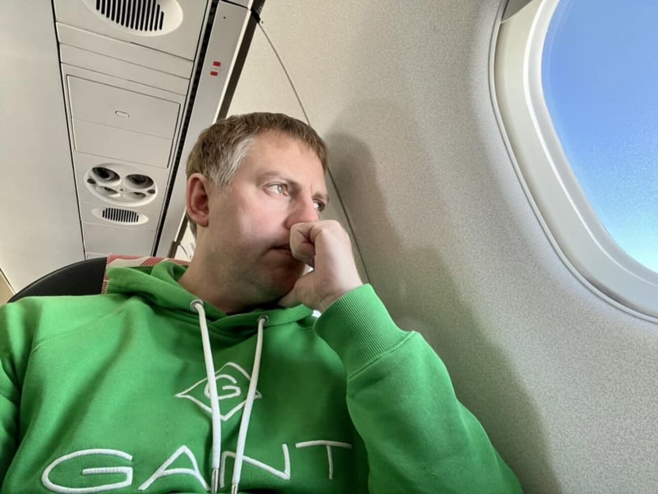 Осечкин считает, что в Москве сейчас "хлопают в ладоши"