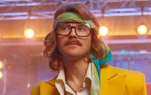 Пивоваров: Этот проект является ретроспективой, которая возвращает ко временам "усатого фанка" – важному периоду в истории украинской музыки