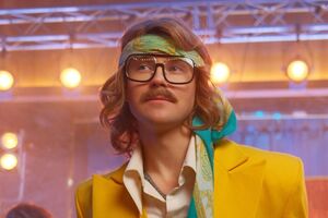 Пивоваров: Этот проект является ретроспективой, которая возвращает ко временам "усатого фанка" – важному периоду в истории украинской музыки