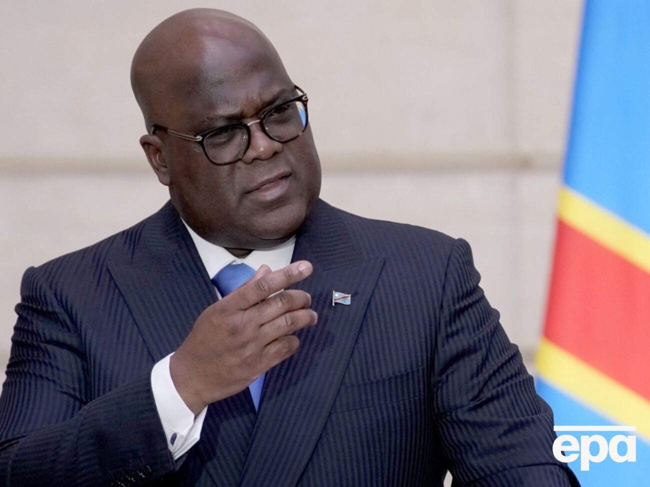 По данным FT, Конго хочет обменять свои полезные ископаемые на поддержку правительства президента Чисекеди