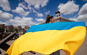 Швеция проявила уважение к украинским женщинам, мужественно защищающим свою страну и всю Европу