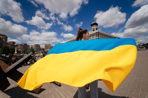 Швеція виявила шану українським жінкам, які мужньо захищають свою країну й усю Європу