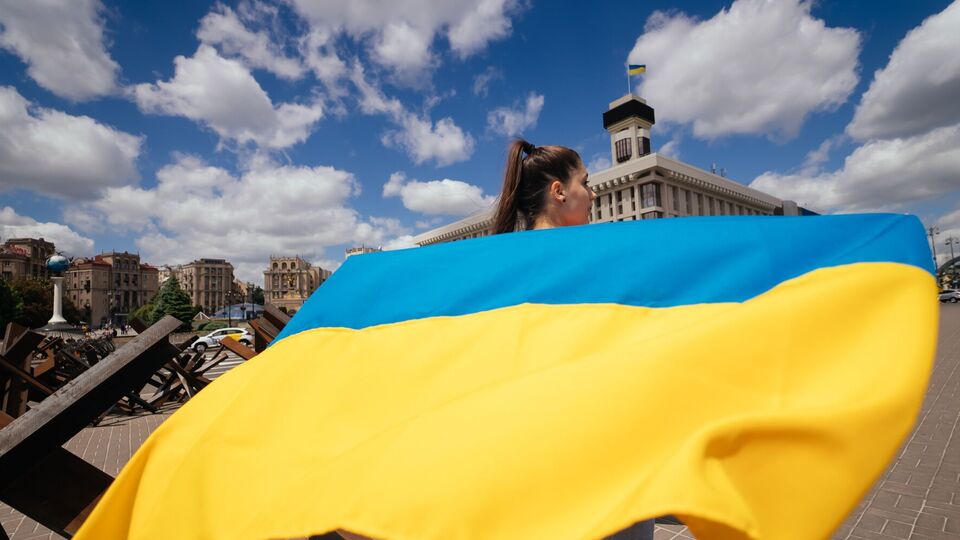 Швеция проявила уважение к украинским женщинам, мужественно защищающим свою страну и всю Европу