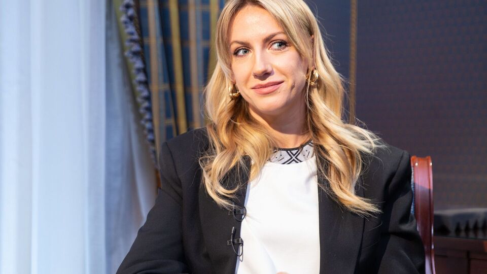 Нікітюк: У мене гульки на пальчиках ніг