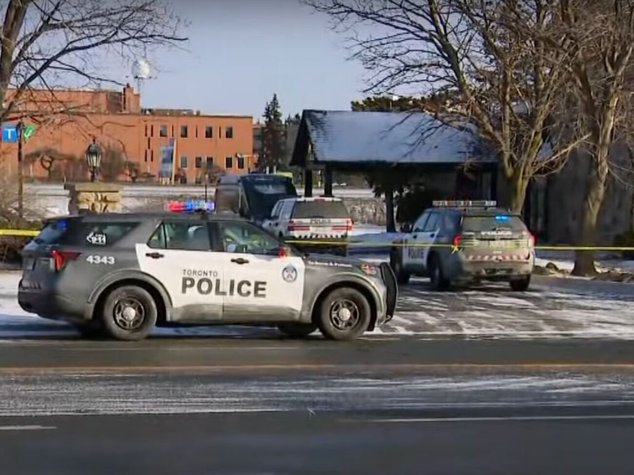 Мотива стрельбы полиция еще не назвала